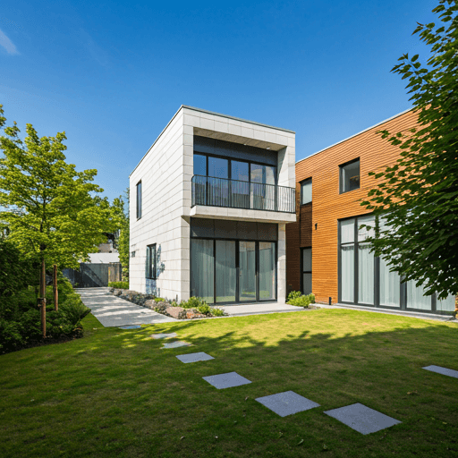 8 Primrose Hill Road exterior — 8 Primrose Hill Road, London
