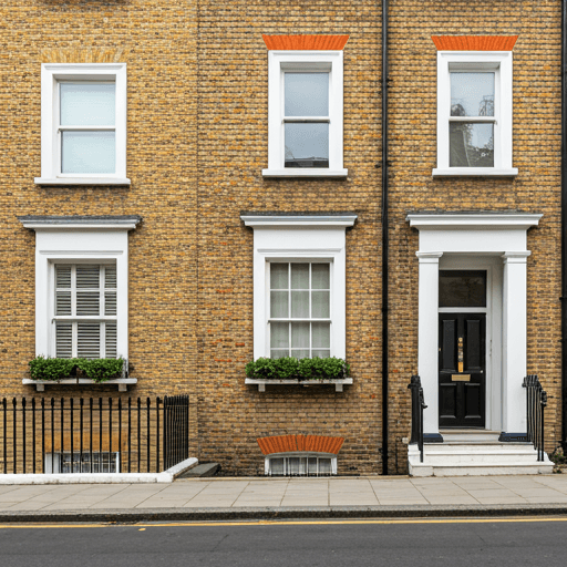 Elegant 3-Bed Terrace near Richmond Green